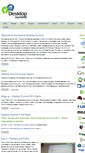Mobile Screenshot of desktopsummit.org